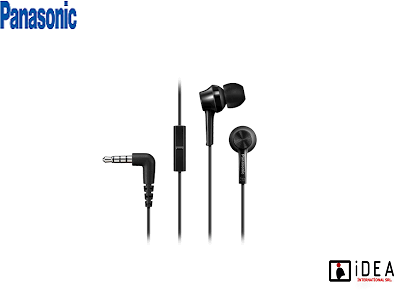 Panasonic  RP-TCM105E Kablolu Profesyonel Kulaklık